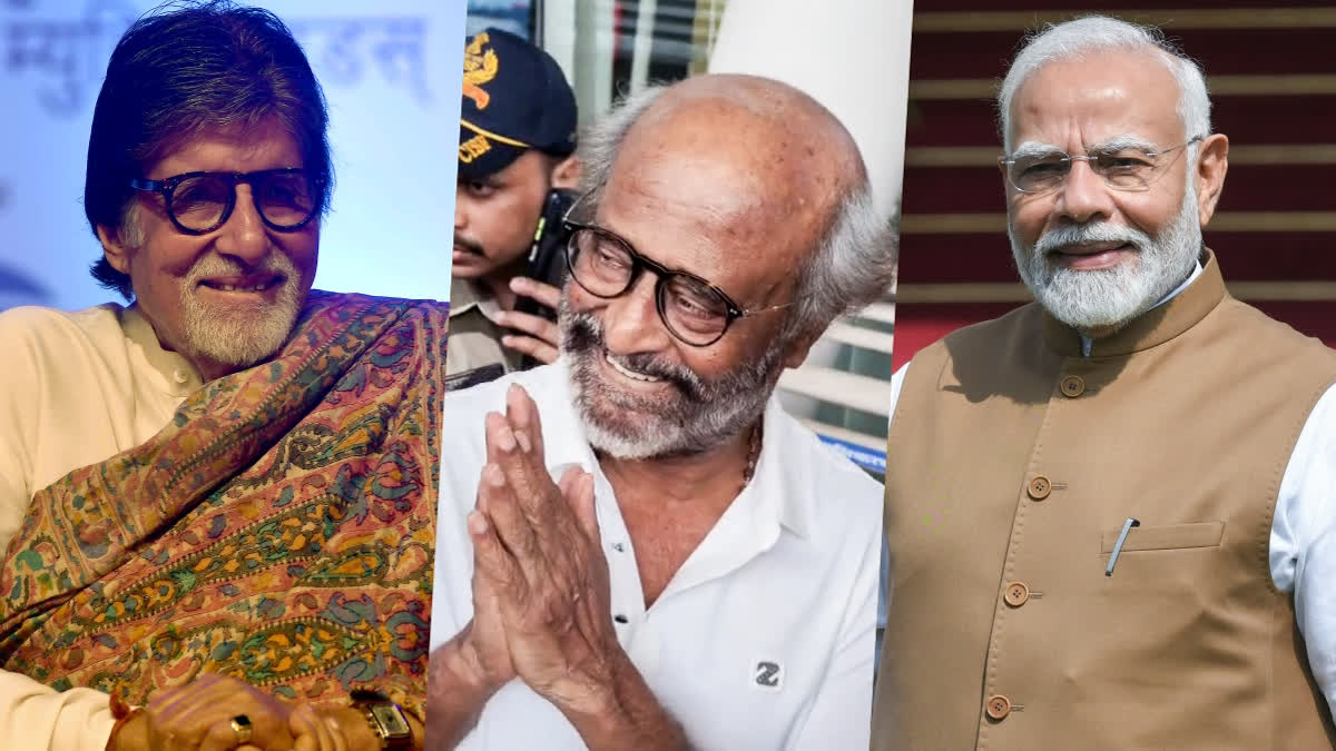 Rajinikanth Thanks PM Modi, Stalin, Amitabh Bachchan For Health Concern