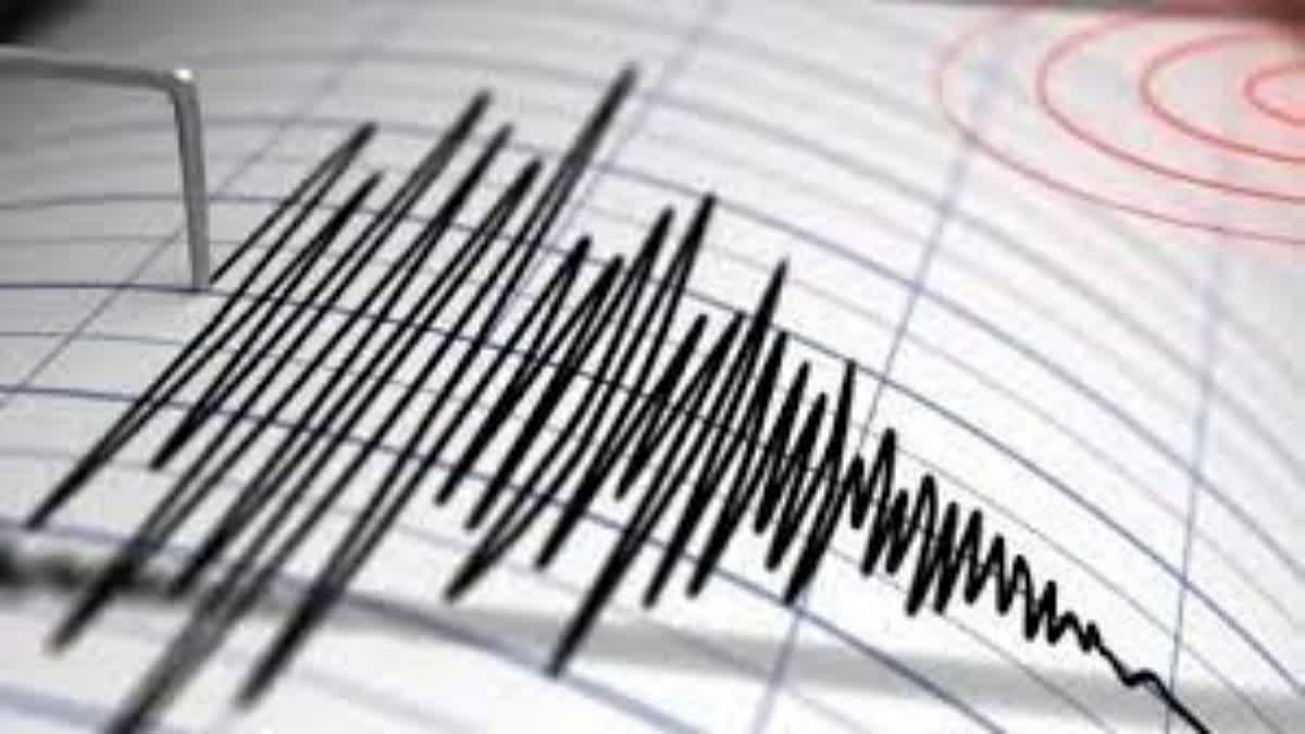 Earthquake strikes Manipur-Nagaland border region