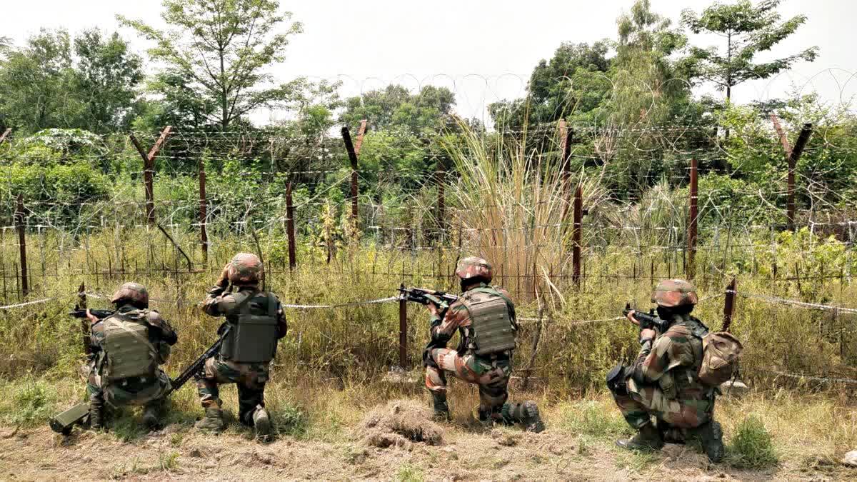 Naxalites Killed in Chhattisgarh