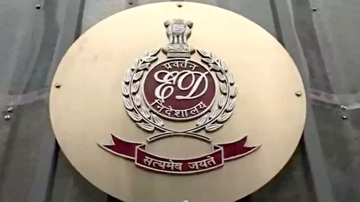 ENFORCEMENT DIRECTORATE RAID