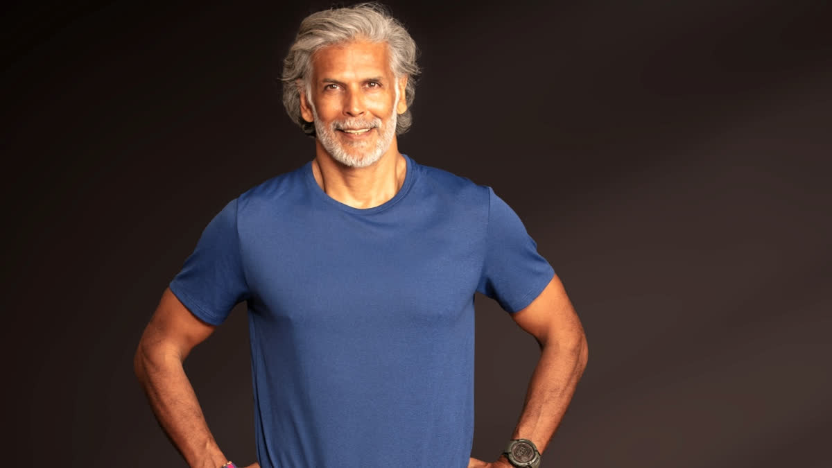 Milind Soman becomes brand ambassador for JBG Kolkata 10k