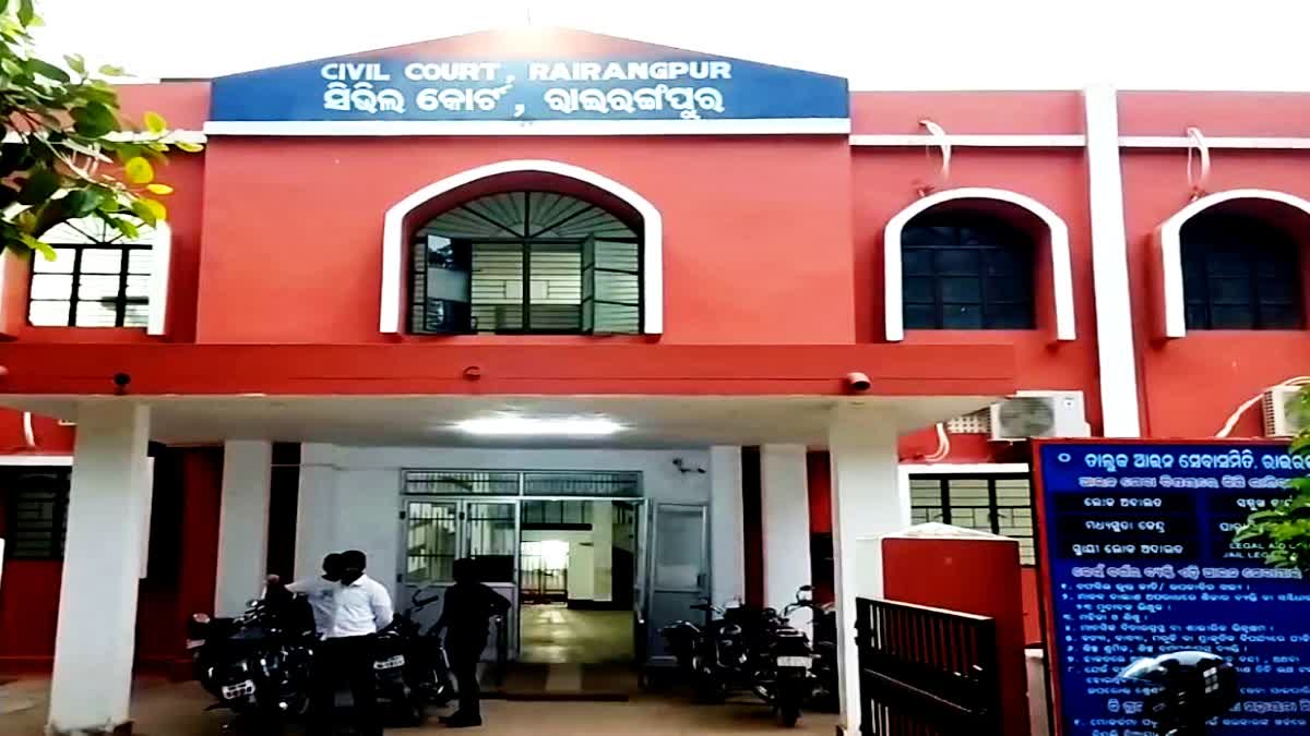 Rairangapur Civil court