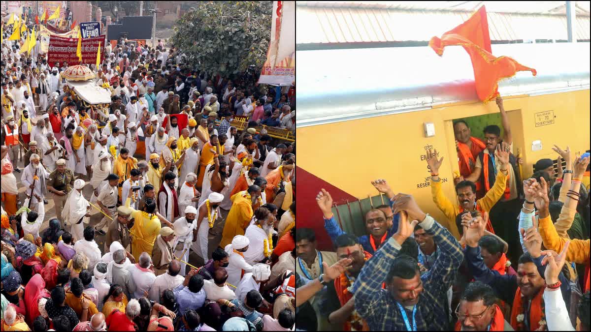 Railways will run special and regular trains for devotees in Maha Kumbh Mela