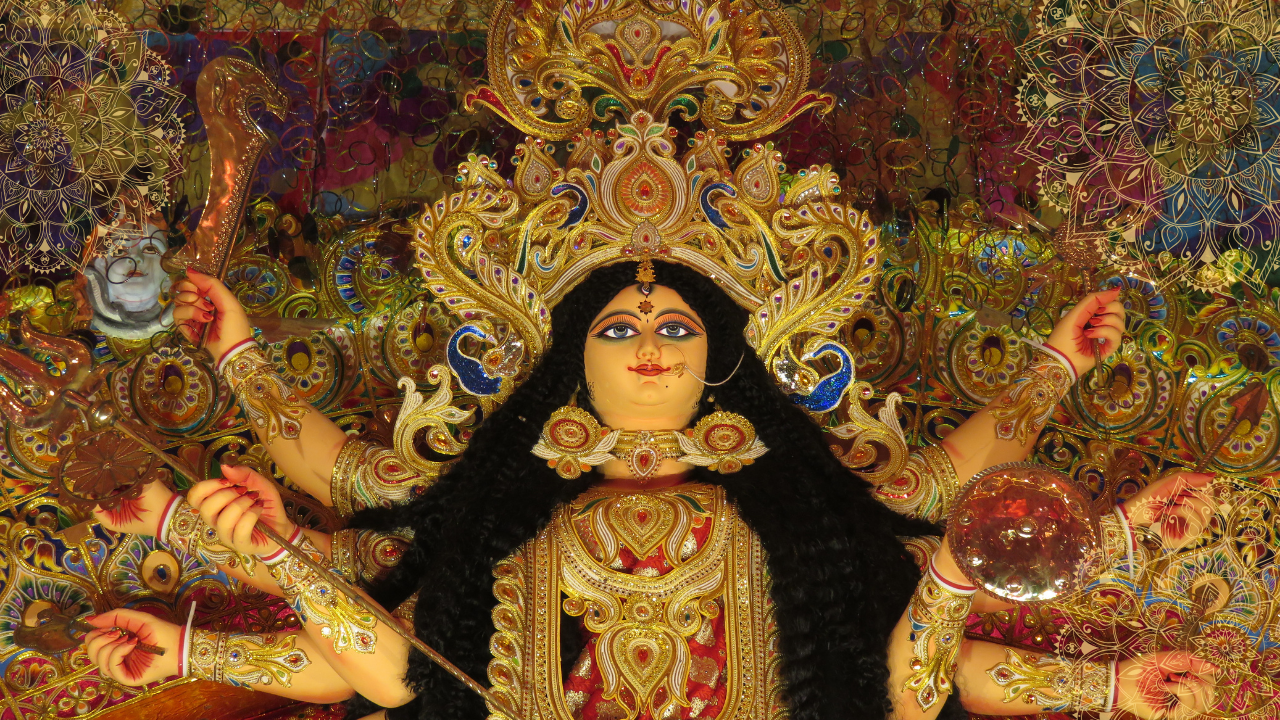 Shardiya Navratri 2nd Day 2024: Know the Worship Method and Mantra goddess Brahmacharini