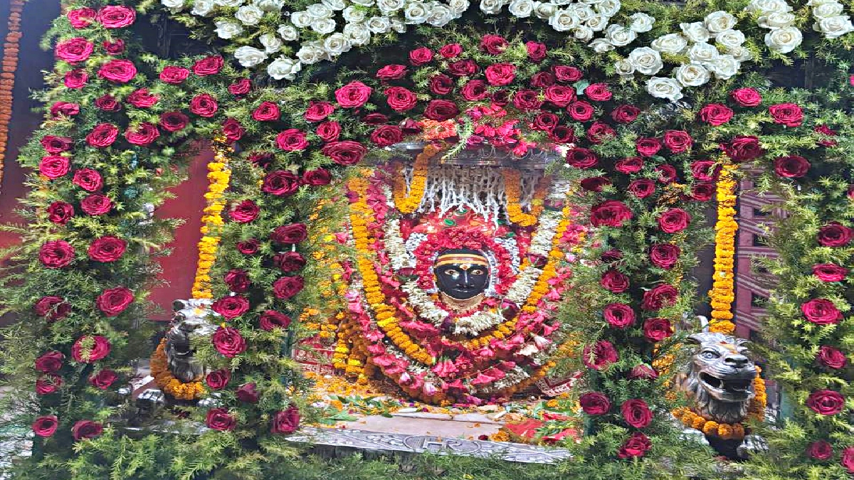 Thawe Bhavani in Gopalganj