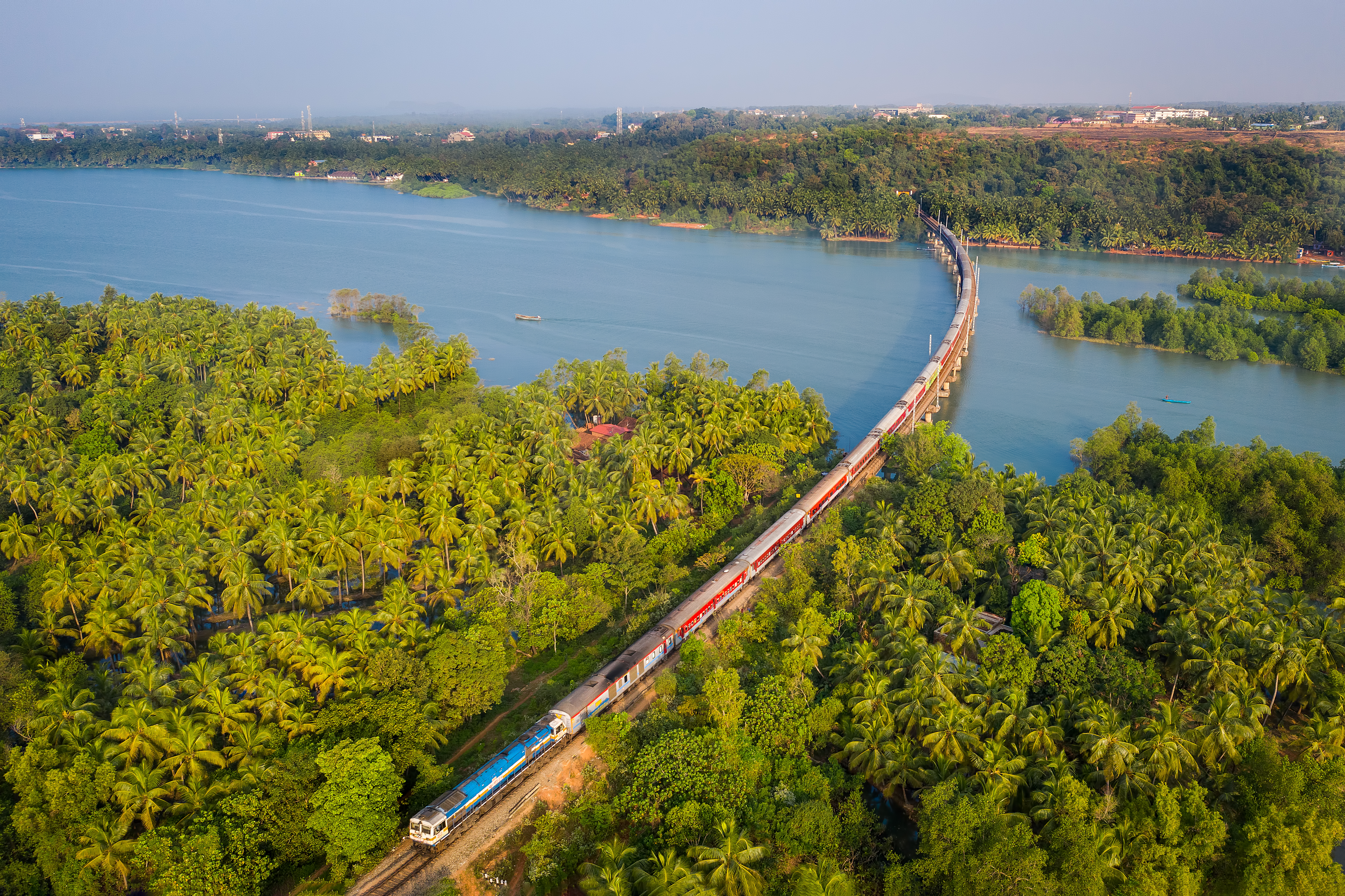 Beautiful Indian Railway Routes