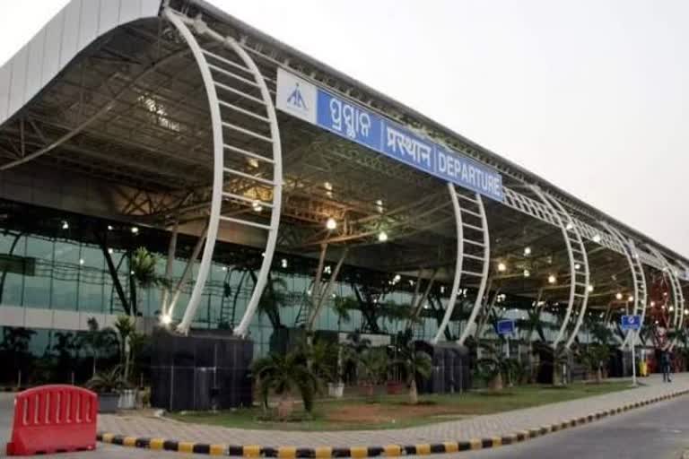 BHUBANESWAR AIRPORT