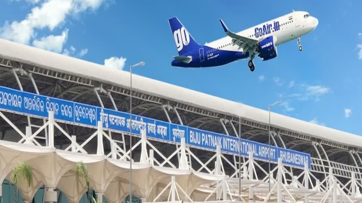 BHUBANESWAR AIRPORT