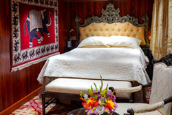 PALACE IN WHEELS  LUXURY TRAIN  ROYAL TRAIN OF INDIA  PALACE ON WHEELS TRAIN