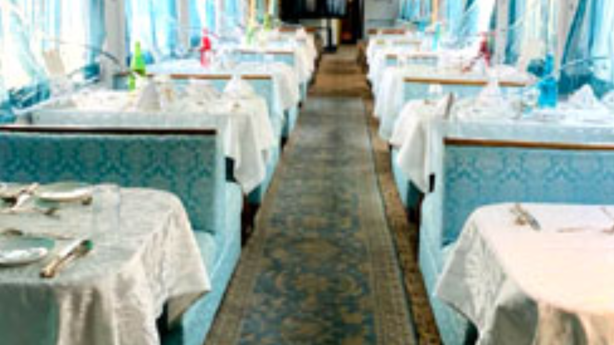 Travel Luxury with India's Oldest Royal Train Palace on Wheels