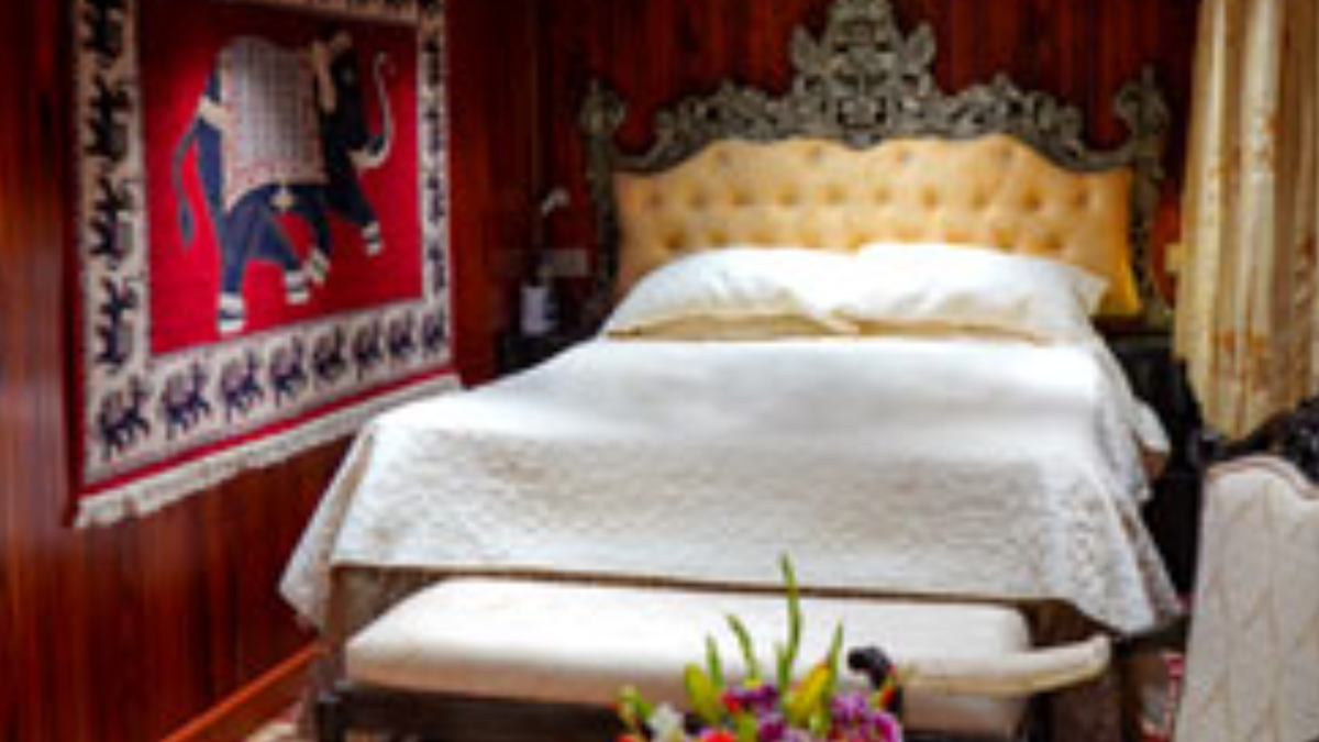 Travel Luxury with India's Oldest Royal Train Palace on Wheels