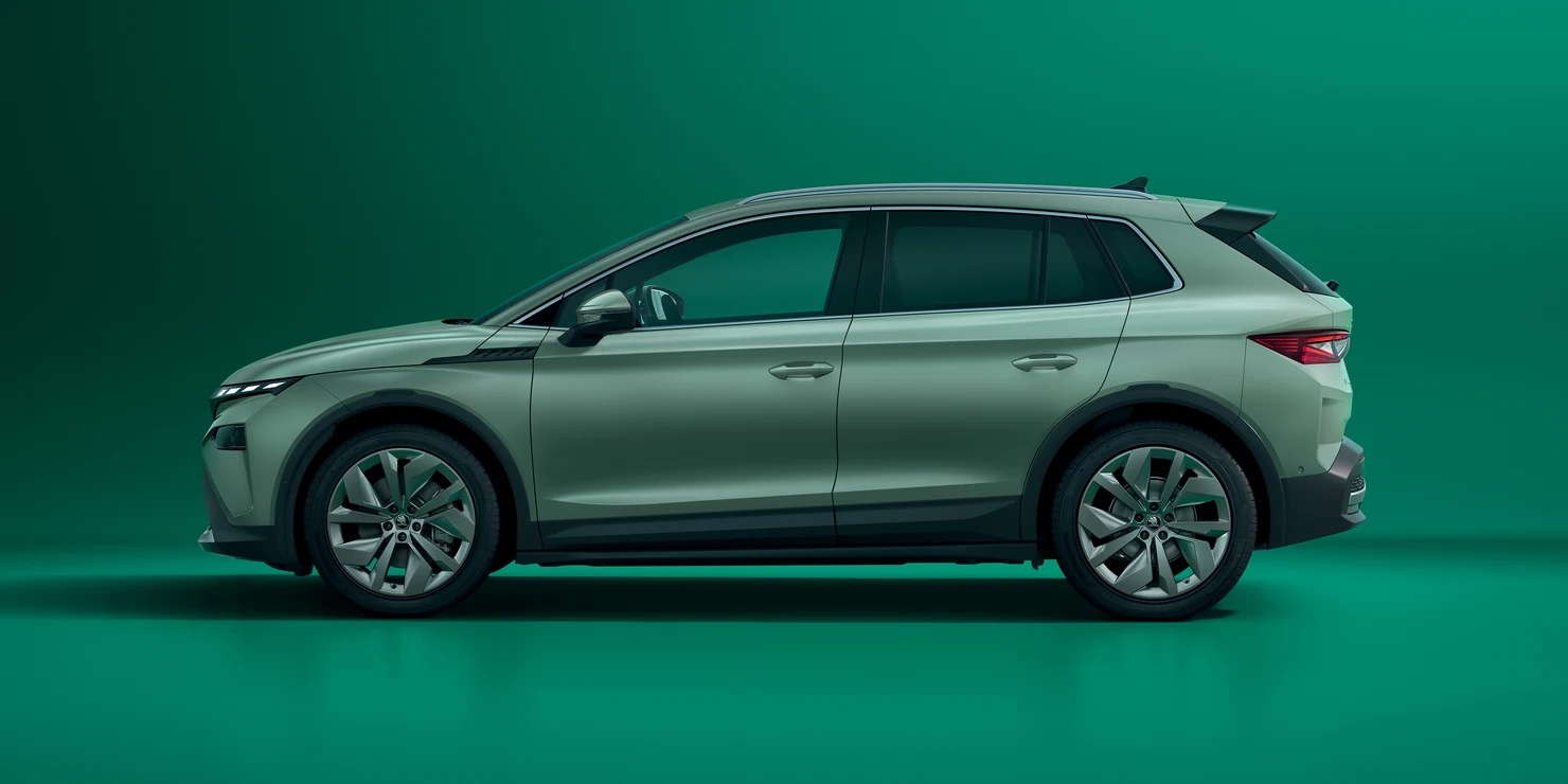 Skoda Elroq