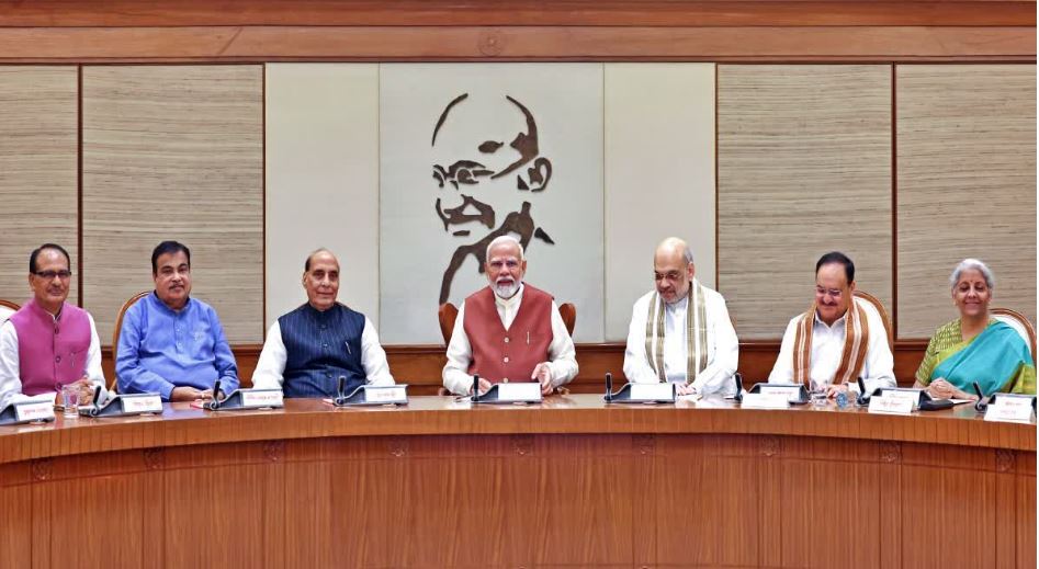 Union Cabinet