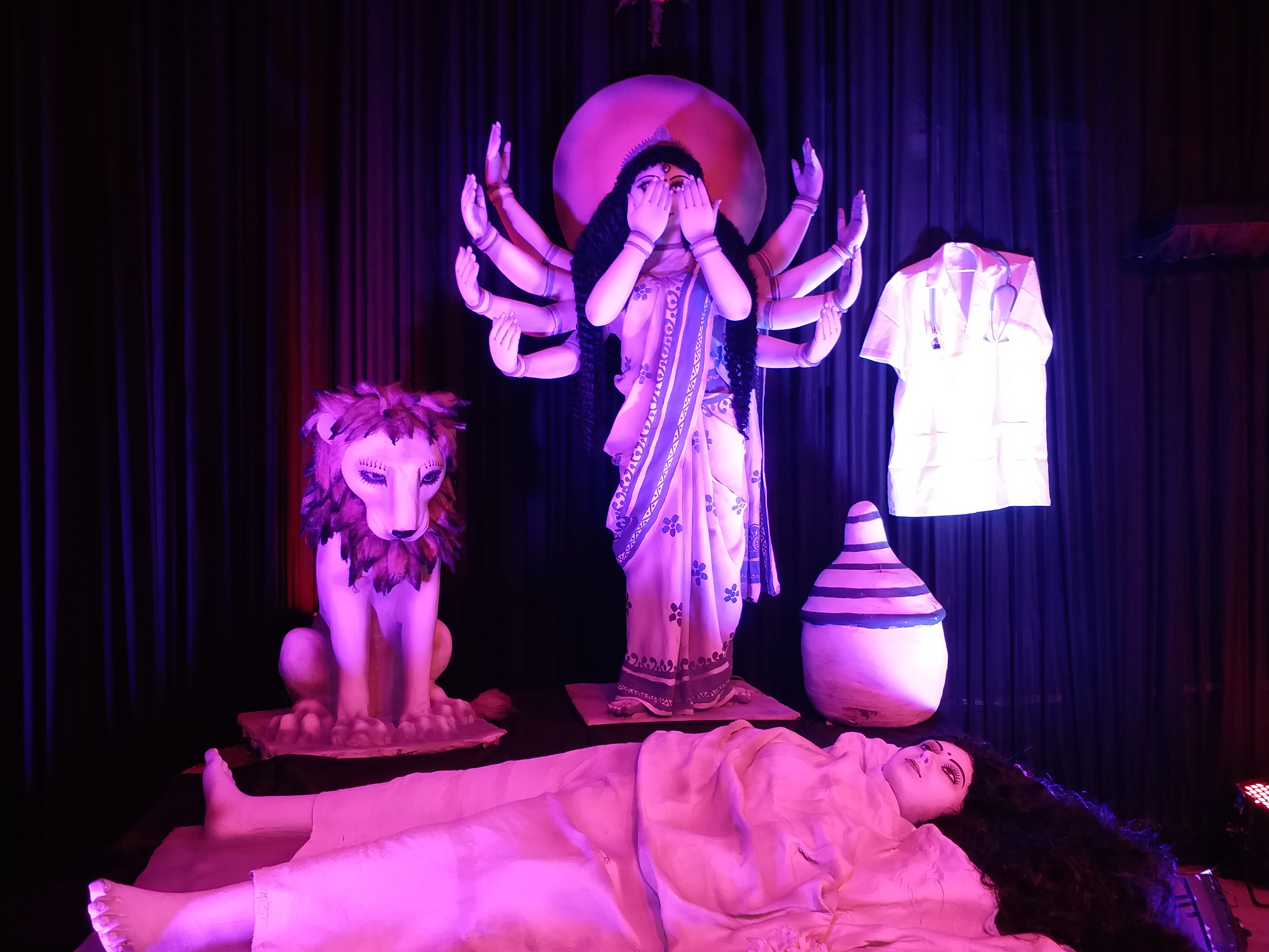 Kolkata Durga Puja