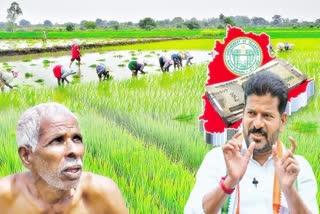 CM Revanth on paddy Purchase Centres in Telangana