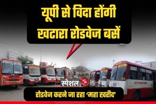 up roadways uttar pradesh state road transport corporation buy 3108 buses latest hindi