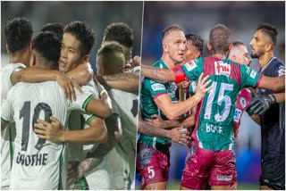 Mohun Bagan Super Giant Vs Mohammedan SC