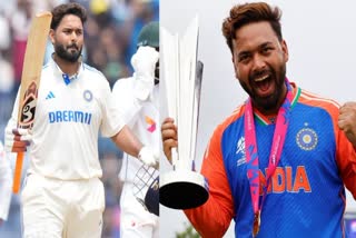 Rishabh Pant Birthday