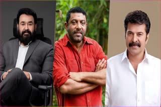 MOHANLAL  Keerikkadan Jose  Mammootty  കീരിക്കാടന്‍ ജോസ്