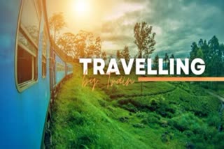 RAIL JOURNEYS  BEAUTIFUL RAIL ROUTES IN INDIA  INDIAN RAILWAYS  SCENIC TRAIN RIDES ACCROSS INDIA