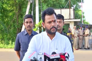 Central Minister Ram Mohan on Srikakulam Airport