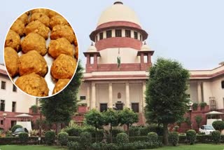 Supreme Court On Tirumala Laddu