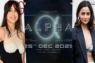 Alia Bhatt, Sharvari Wagh Starrer Alpha Release Date Announced!