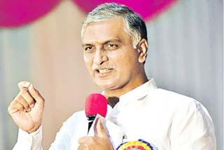 Harish Rao React to Two Girls Rape Case