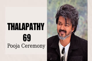 Vijay's Thalapathy 69 Pooja Ceremony Complete; Filming Begins Tomorrow