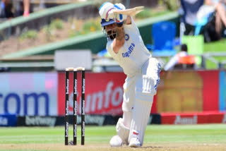 India vs England Test Series