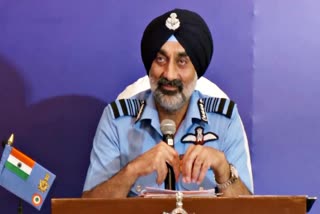 IAF CAS AP Singh