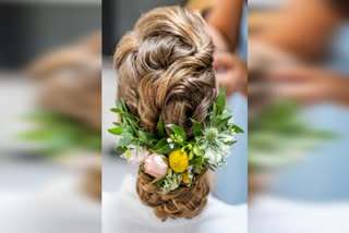 Navratri 2024 Special Hairstyle