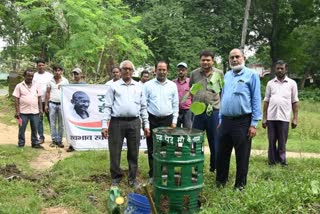 Environment Conservation Campaign