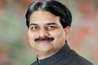 Maharashtra BJP leader Harshvardhan Patil