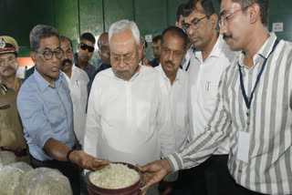 Flood in Darbhanga