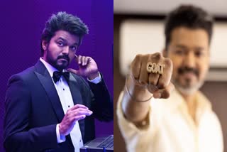 VIJAY GOAT RING PHOTO VIRAL  THE GOAT CINEMA  വിജയ്  ദി ഗോട്ട് സിനിമ