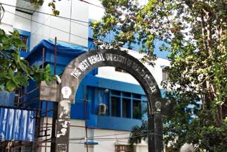 WB UNIVERSITY OF HEALTH SCIENCES