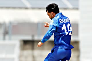 RASHID KHAN