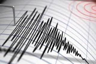 Earthquake strikes Manipur-Nagaland border region