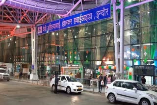 INDORE DEVI AHILYABAI AIRPORT