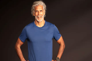 Milind Soman becomes brand ambassador for JBG Kolkata 10k