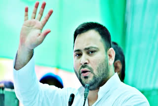 Tejashwi yadav