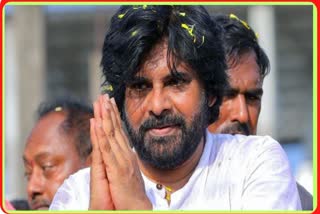 Complaint against AP DCM Pawan Kalyan