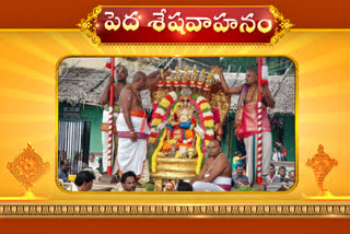 TIRUMALA SRI VARI BRAHMOTSAVAM 2024