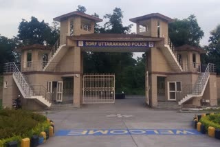 UTTARAKHAND SDRF