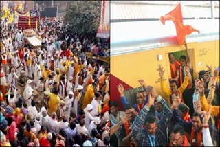 Railways will run special and regular trains for devotees in Maha Kumbh Mela