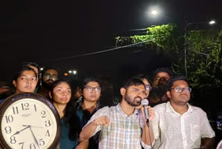 junior doctor protest