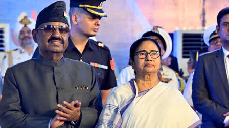 West Bengal's Chief Minister Mamata Banerjee and Governor CV Ananda Bose celebrated Bengali's cultural language status, highlighting extensive research and cultural significance.