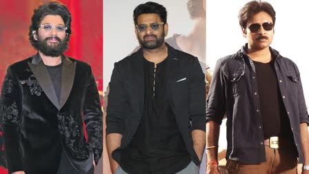 Tollywood Star Heros