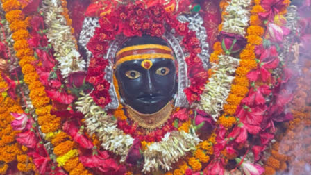 Maa Thawe Bhavani temple in Gopalganj, Bihar is revered by devotees from across all parts of the country particularly during Navratri festival